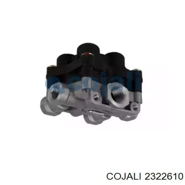 II36150 Knorr-bremse Válvula de limitação de pressão do sistema pneumático