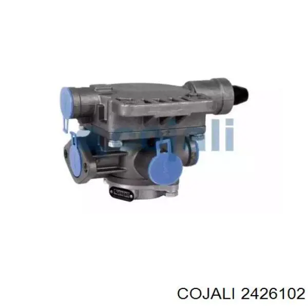 Válvula do freio de reboque AIR Fren 05557006 preço, a partir de 149,83 USD