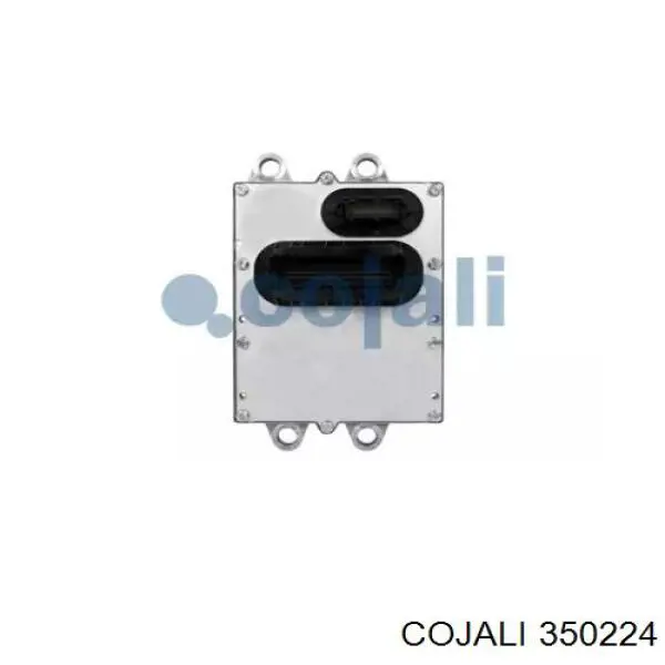 0014463340 Mercedes Módulo de direção (Centralina eletrônica) de motor