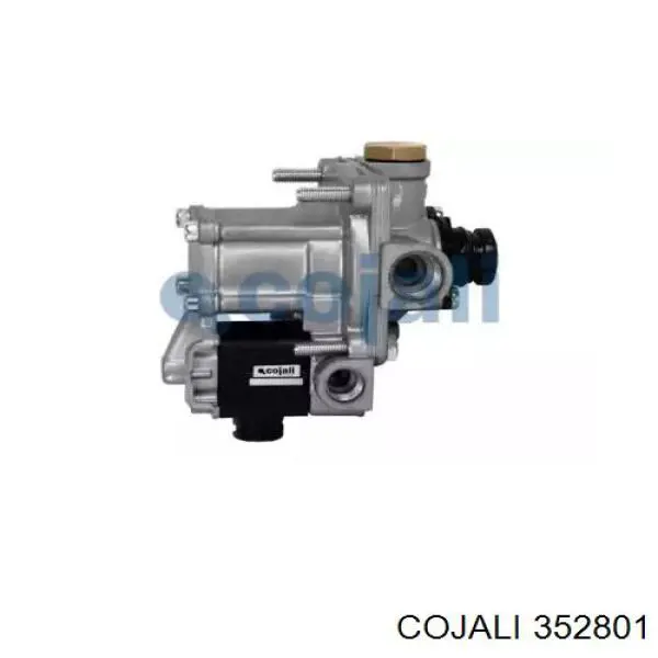 Compre 4802051040 Wabco Válvula de aceleração do sistema pneumático