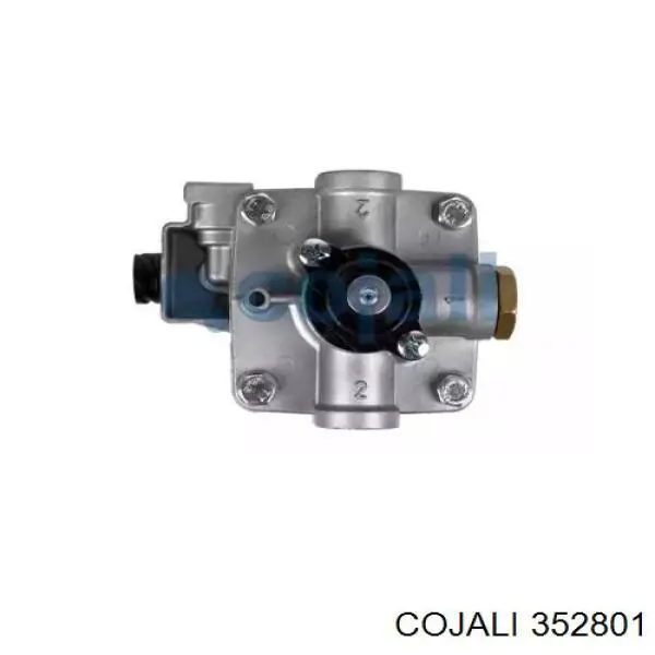 4802051040 Wabco Válvula de aceleração do sistema pneumático