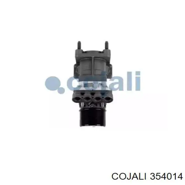 Compre 5010422013 Renault (RVI) Válvula do freio de pie (TRUCK)
