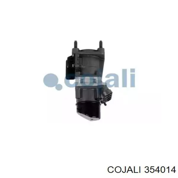 5010422013 Renault (RVI) Válvula do freio de pie (TRUCK)