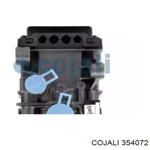Modulador ABS 0486203023X50 Knorr-bremse