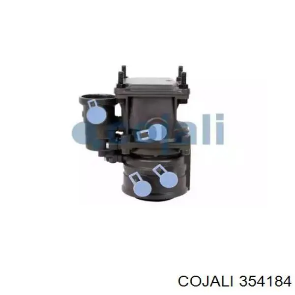 Válvula do freio de reboque Volvo 20374447 preço, a partir de 85,79 USD