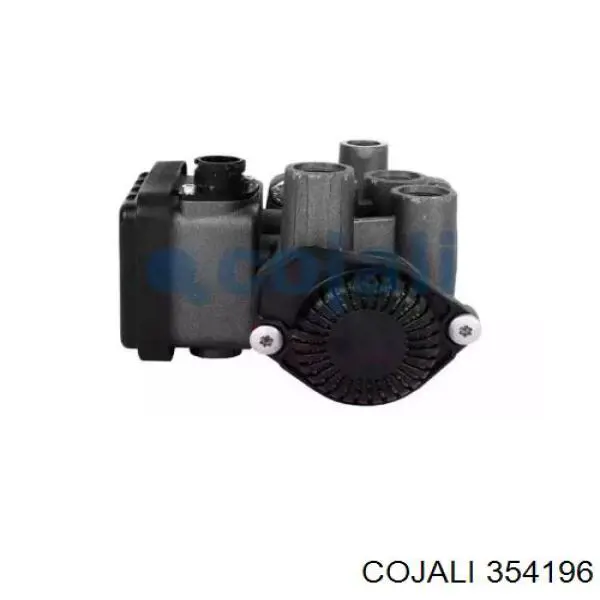 Compre K020624 Knorr-bremse Válvula do freio de reboque