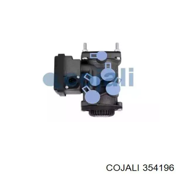 Válvula do freio de reboque Knorr-bremse K020624 preço, a partir de 275,82 USD