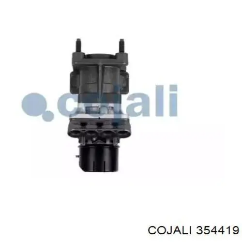 21390592 Volvo Válvula do freio de pie (TRUCK)