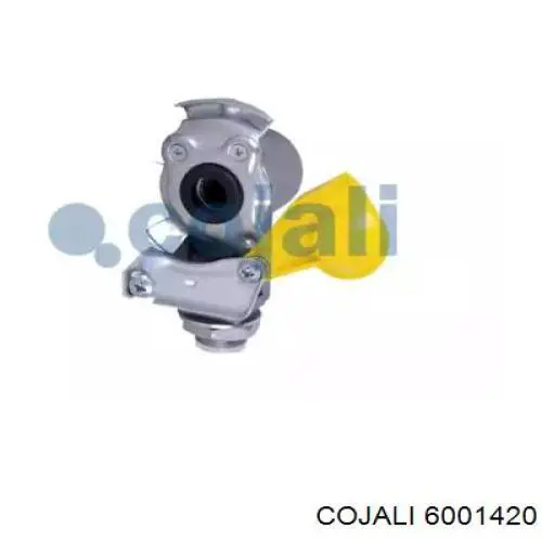 Desengate (cabeça) de mangueiras do sistema pneumático Cojali 6001420 preço, a partir de 22,42 USD