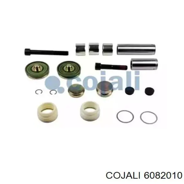 Compre 6082010 Cojali Kit de reparação de suporte do freio dianteiro
