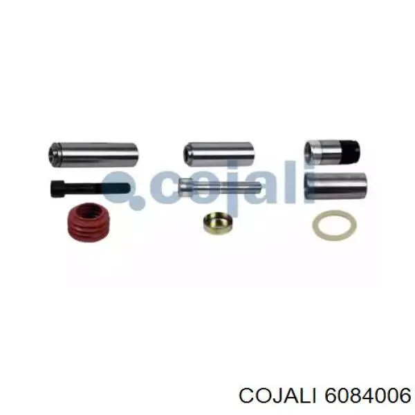 Kit de reparação de suporte do freio dianteiro 0004204382 Mercedes