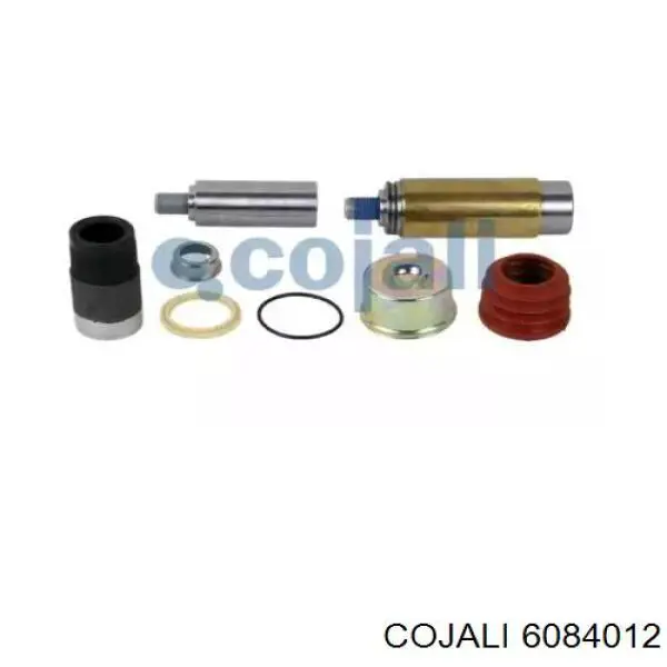 Kit de reparação de suporte do freio dianteiro BPW 0980106310 preço, a partir de 41,07 USD