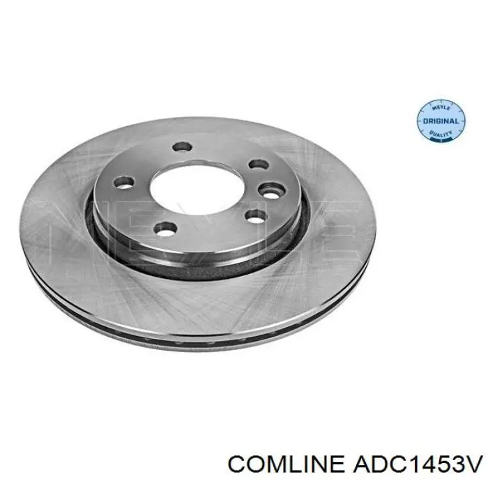 Disco do freio traseiro Comline ADC1453V preço, a partir de 44,34 USD