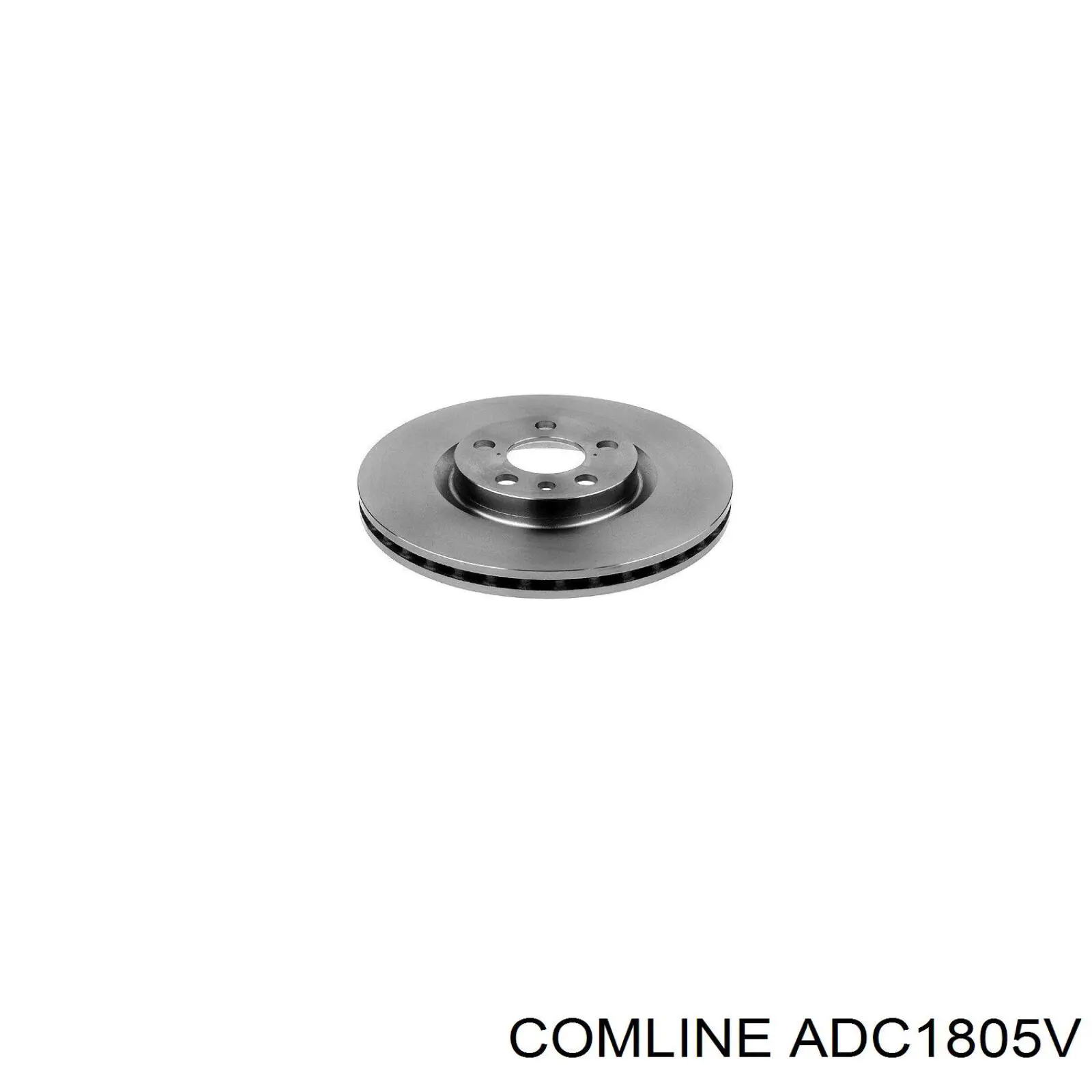 Compre ADC1805V Comline Disco do freio dianteiro