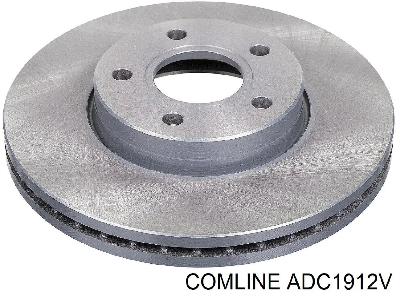 Disco do freio dianteiro Comline ADC1912V preço, a partir de 47,67 USD