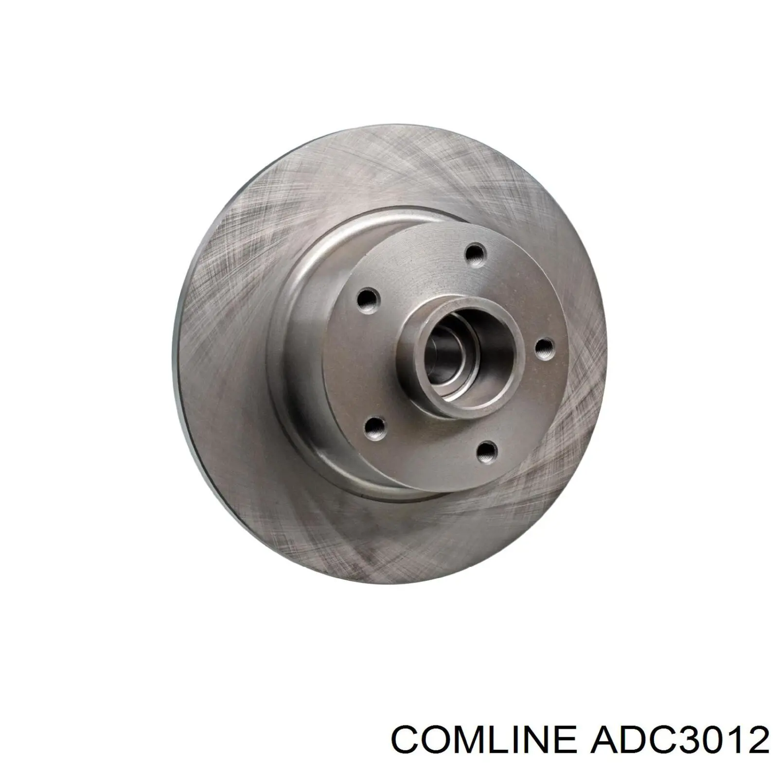 Compre ADC3012 Comline Disco do freio traseiro