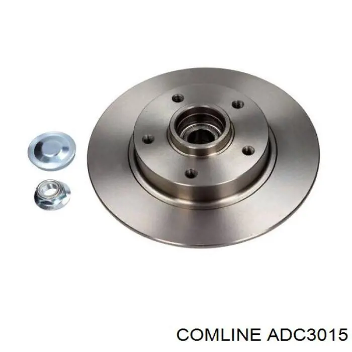 Disco do freio traseiro Comline ADC3015 preço, a partir de 61,68 USD