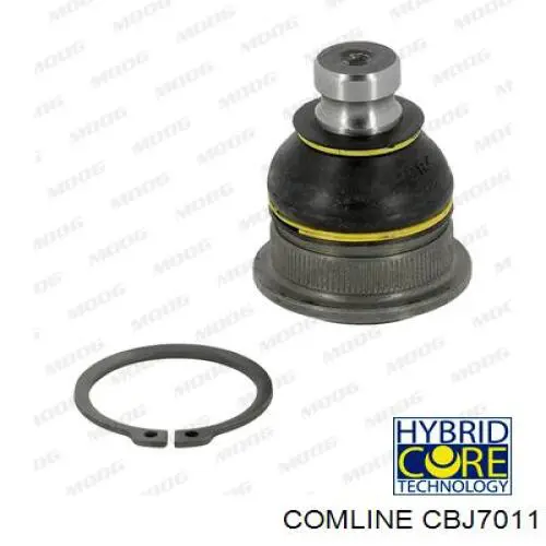 CBJ7011 Comline Suporte de esfera inferior