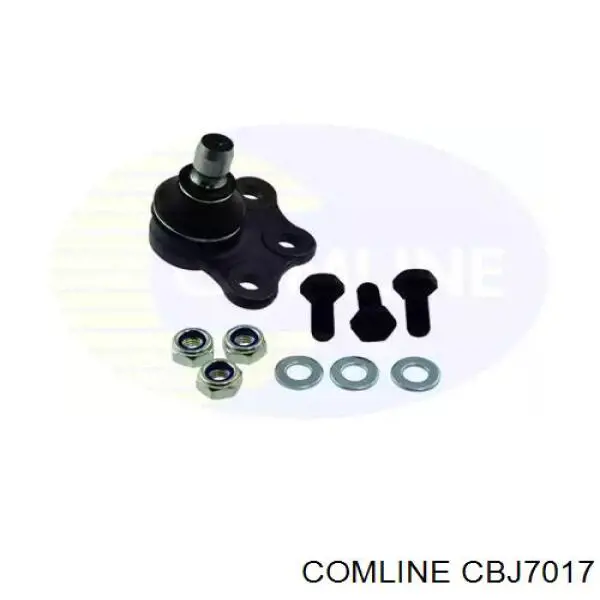 CBJ7017 Comline Suporte de esfera inferior