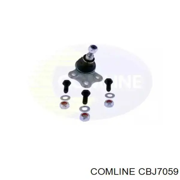 CBJ7059 Comline Suporte de esfera inferior