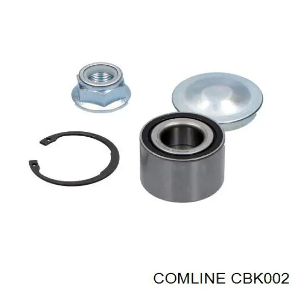 Compre CBK002 Comline Rolamento de cubo dianteiro