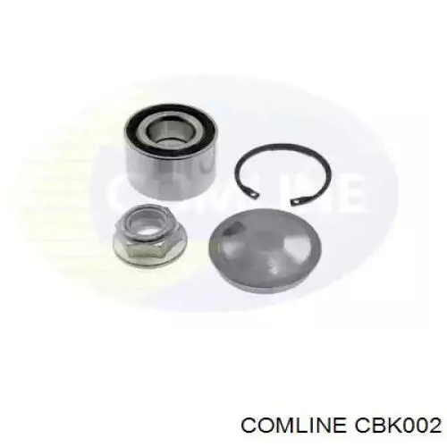 CBK002 Comline Rolamento de cubo dianteiro
