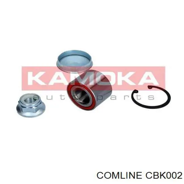 Rolamento de cubo dianteiro Comline CBK002 preço, a partir de 25,54 USD