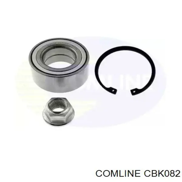 Compre CBK082 Comline Rolamento de cubo traseiro