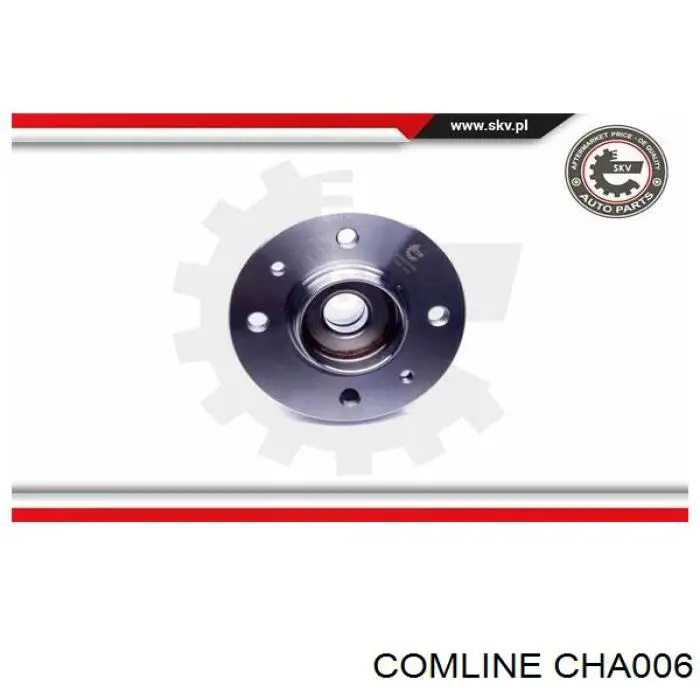 Compre CHA006 Comline Cubo traseiro