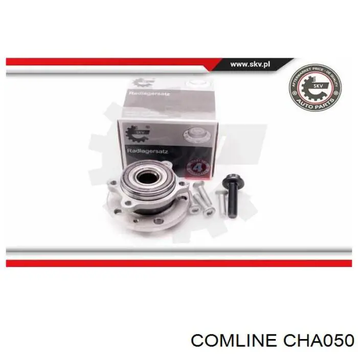 Cubo dianteiro Comline CHA050 preço, a partir de 72,86 USD