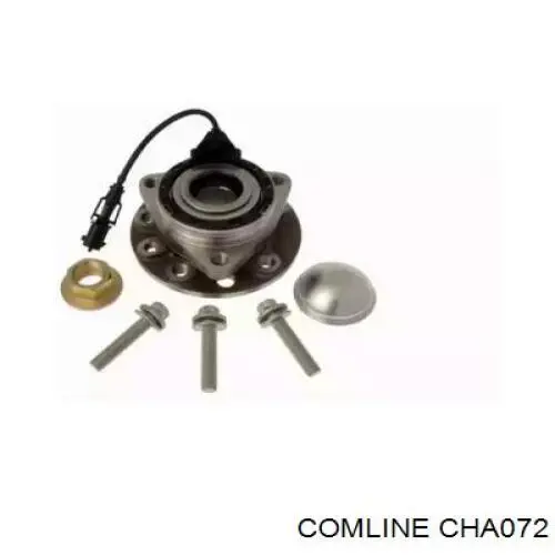 CHA072 Comline Cubo dianteiro