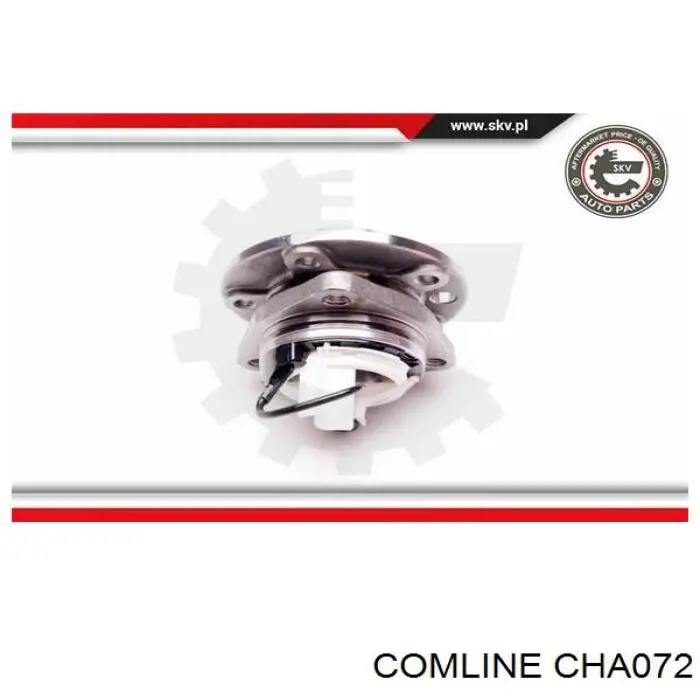Compre CHA072 Comline Cubo dianteiro