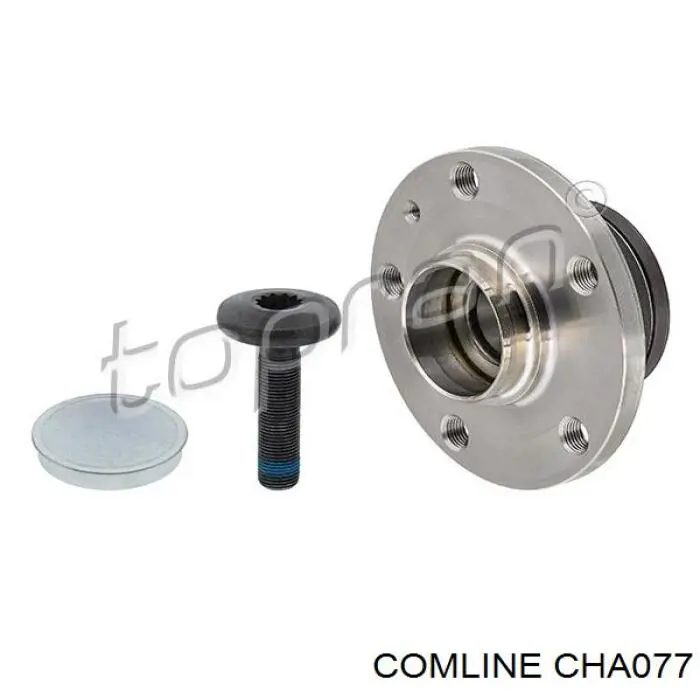 Cubo traseiro Comline CHA077 preço, a partir de 59,51 USD