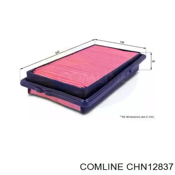 Filtro de ar Comline CHN12837 preço, a partir de 13,75 USD