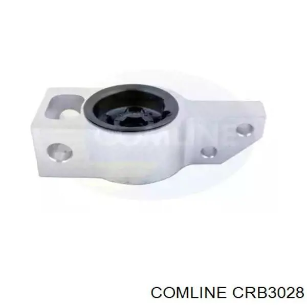 CRB3028 Comline Bloco silencioso dianteiro do braço oscilante inferior