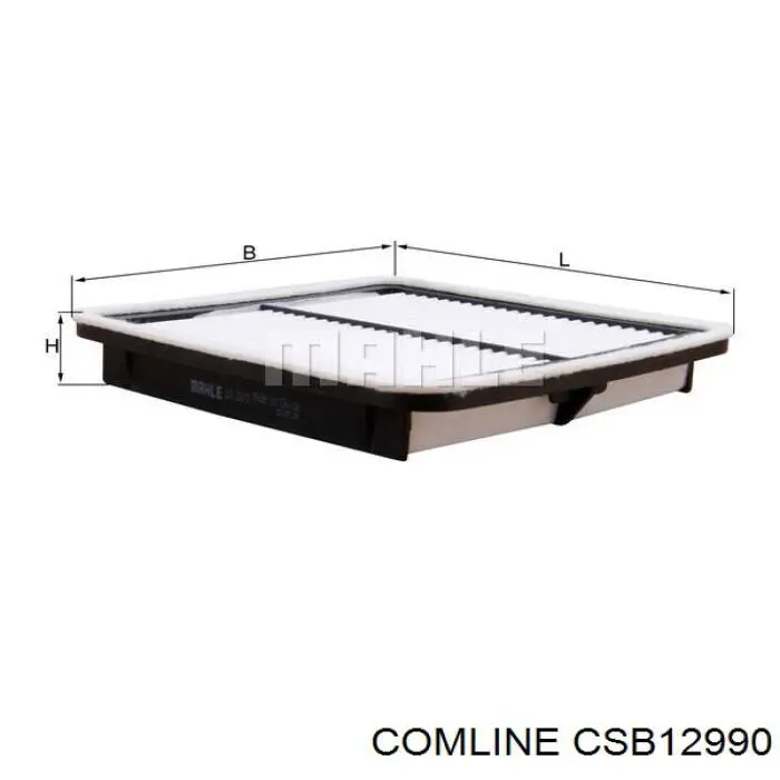 Filtro de ar Comline CSB12990 preço, a partir de 10,16 USD