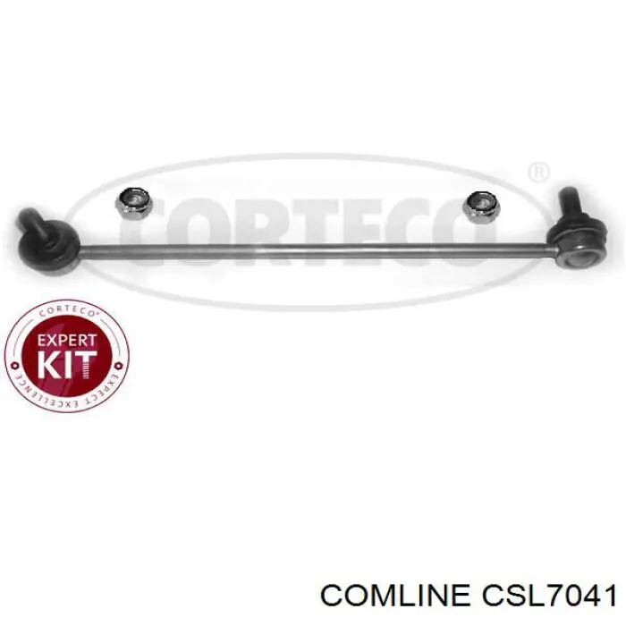 Compre CSL7041 Comline Montante de estabilizador dianteiro