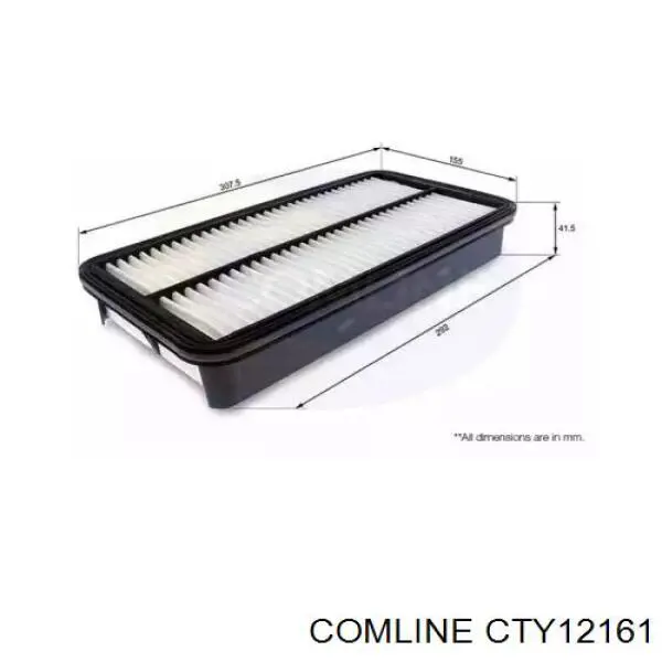 Compre CTY12161 Comline Filtro de ar