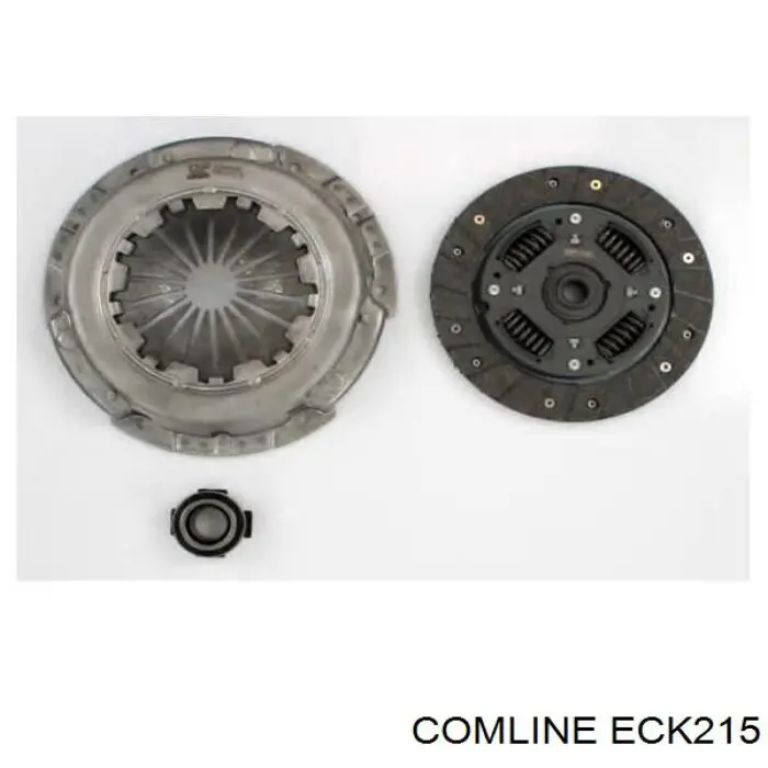ECK215 Comline Kit de embraiagem (3 peças)