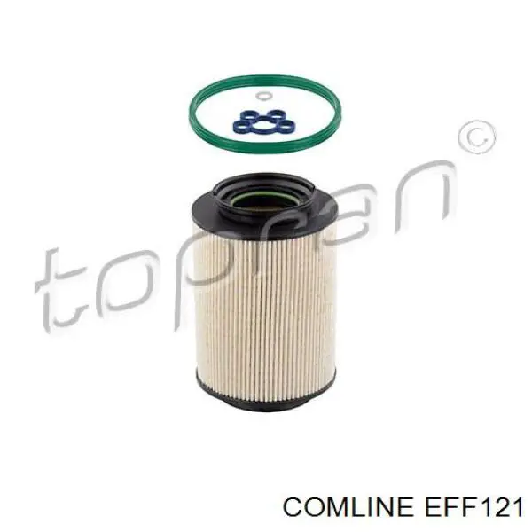 Compre EFF121 Comline Filtro de combustível