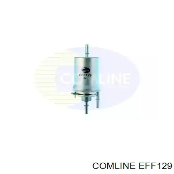 EFF129 Comline Filtro de combustível