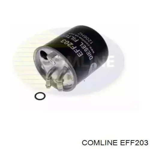 EFF203 Comline Filtro de combustível