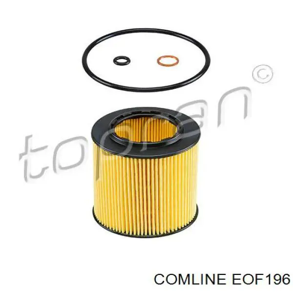 Caixa do filtro de óleo Comline EOF196 preço, a partir de 9,70 USD