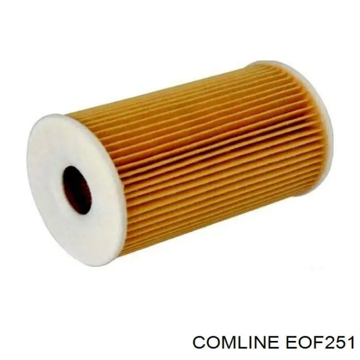 EOF251 Comline Filtro de óleo