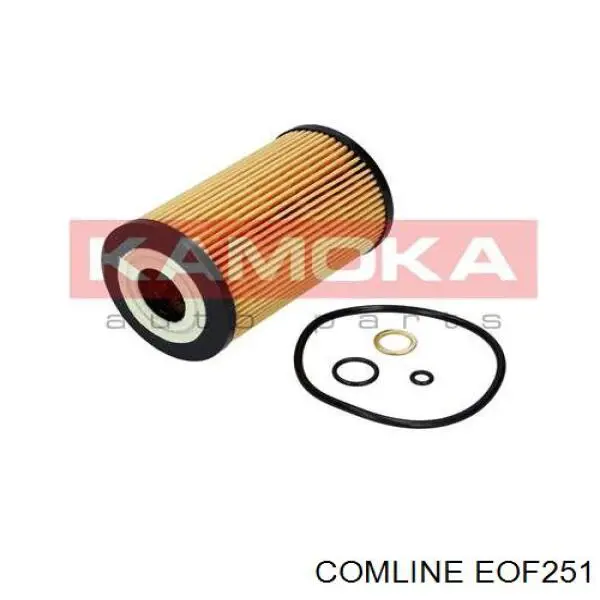 Compre EOF251 Comline Filtro de óleo