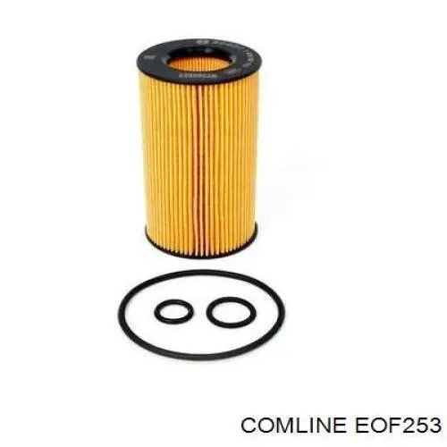 Compre EOF253 Comline Filtro de óleo
