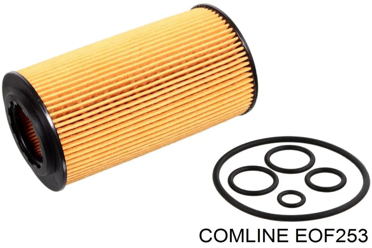 Filtro de óleo Comline EOF253 preço, a partir de 9,08 USD