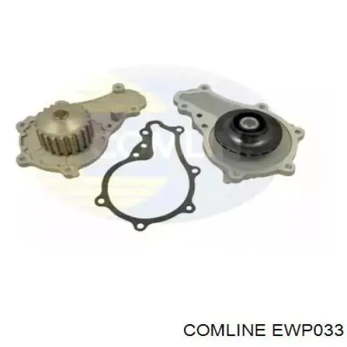 Compre EWP033 Comline Bomba de água (bomba) de esfriamento