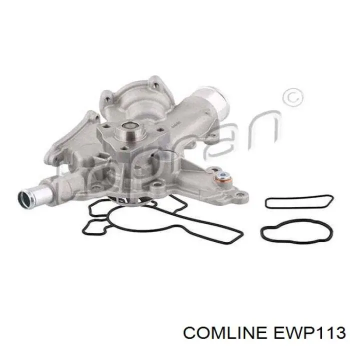 Bomba de água (bomba) de esfriamento Comline EWP113 preço, a partir de 54,29 USD