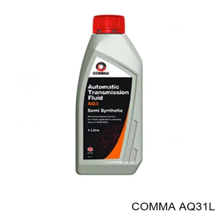 Óleo de transmissão Comma AQ31L preço, a partir de 12,72 USD